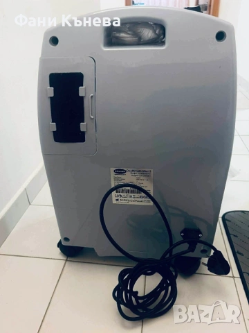 Кислороден концентратор OxyBreath Mini 5, снимка 3 - Медицинска апаратура - 54021053