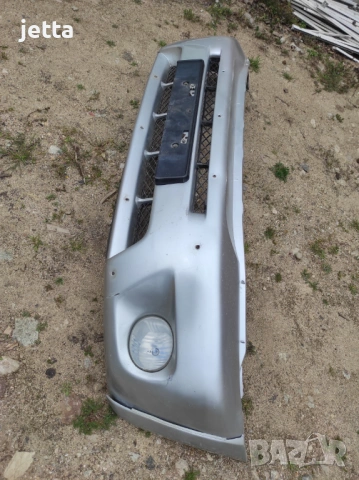 Предна броня за Тойота Рав 4 2003-2005г Toyota Rav4, снимка 3 - Части - 54206696