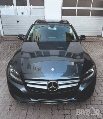 Mercedes - Bench C 180 - Топ състояние !