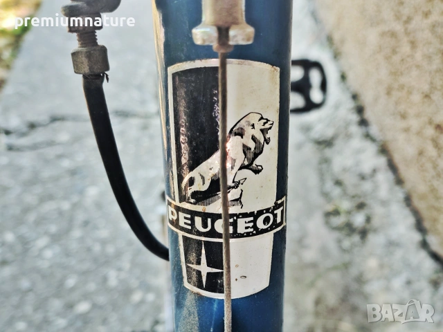 🏷️ Peugeot NS / велосипед сгъваем, снимка 5 - Велосипеди - 55119210