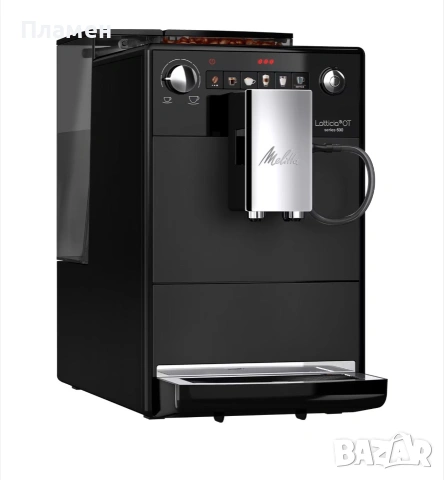 Кафеавтомат Melitta Latticia OT Series 600 – 1450W, One Touch, чисто нов, снимка 6 - Кафемашини - 54993633
