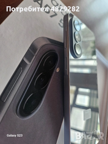 Samsung Galaxy A57, снимка 3 - Samsung - 54572765