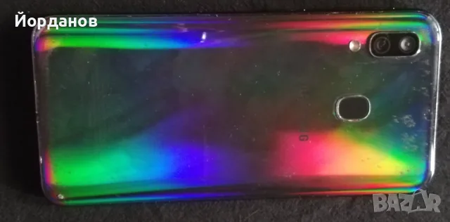 Samsung Galaxy A40, снимка 3 - Samsung - 55360743