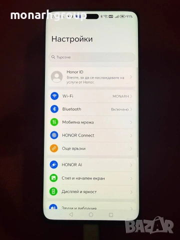 Телефон Honor 200 PRO/RAM 12GB/512GB, снимка 3 - Други - 54933352