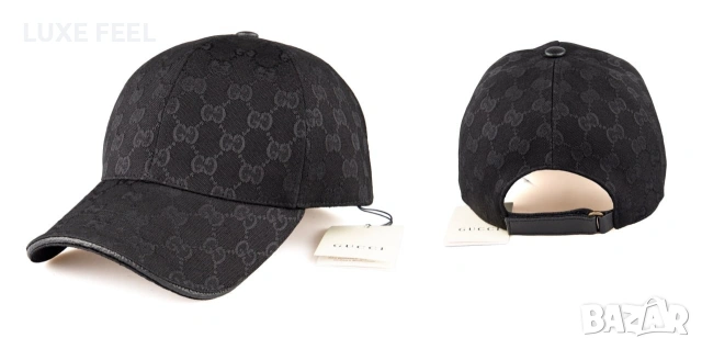 Gucci ⚜️ Унисекс Модел Шапки , снимка 9 - Шапки - 54541715