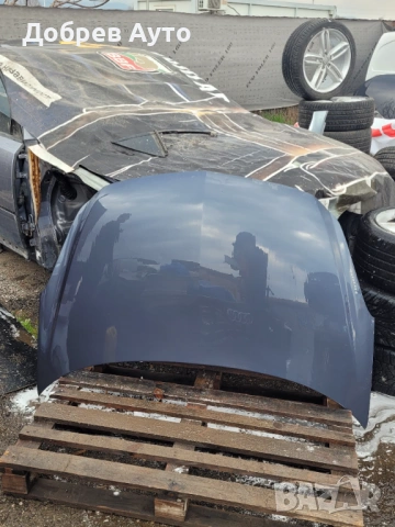 Преден капак за Opel Corsa D  