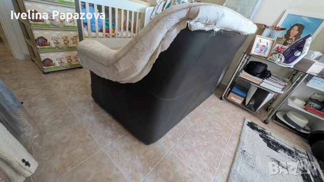 Подарявам диван , снимка 4 - Дивани и мека мебел - 55180312