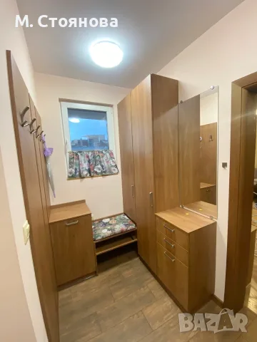 Собственик дава двустаен - ж.к.Чайка, лукс, южен, ет.3, до сп.Делфинариума, снимка 8 - Апартаменти - 52930151