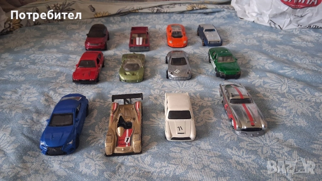Hot wheels, matchbox, снимка 2 - Колекции - 54653628