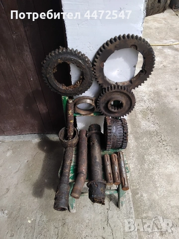 разпродажба на части за земеделски машини и селскостопанска техника , снимка 4 - Селскостопанска техника - 54147340