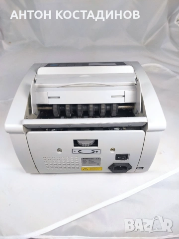 Банкнотоброячна машина Safescan 2020, снимка 8 - Друго - 55098362