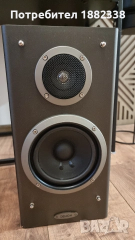 тонколони DENON USC-110, снимка 4 - Тонколони - 54610201