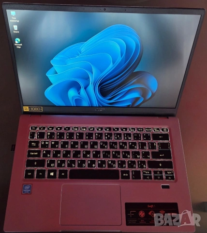Лаптоп Acer Swift 1 8GB RAM,500GB SSD