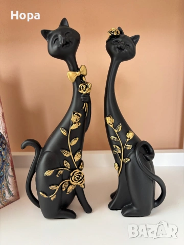 Луксозен комплект котки 