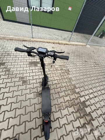 Kugoo kirin G2 max custom, снимка 2 - Велосипеди - 53979406