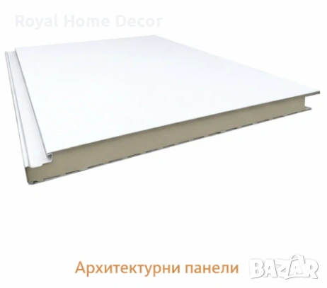 Сръбски сандвич панели - покривни и стенни | Фасадни | Хладилни | OSB | Гипсокартон, снимка 8 - Строителни материали - 54199814