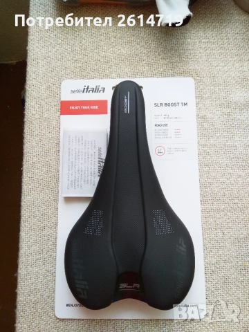 Шосейна седалка Selle Italia SLR