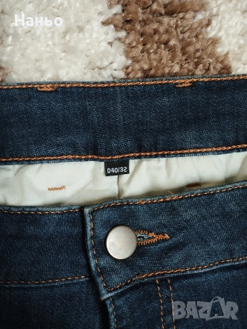 Мото дънки-RICHA!Размер-D40/32!, снимка 4 - Мотоциклети и мототехника - 54167366