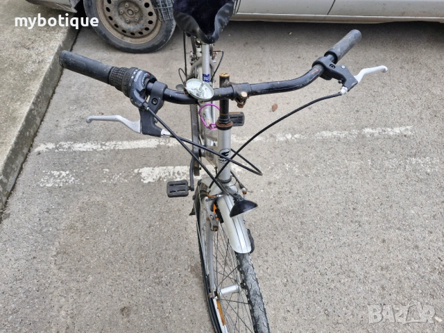 Дамски велосипед  formula 28", снимка 3 - Велосипеди - 54165654