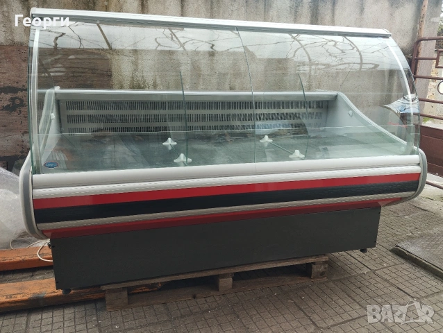 хладилна витрина 