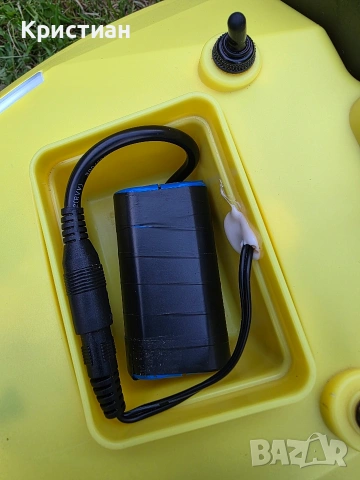 Лодка за захранка V20 GPS и автопилот, снимка 3 - Такъми - 54814354