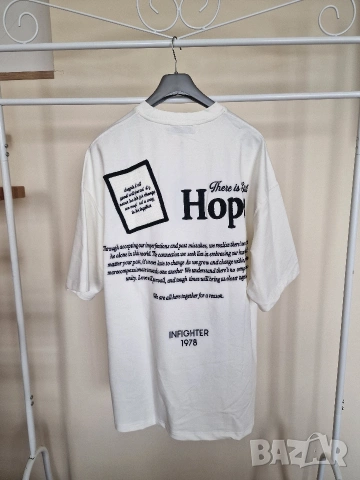 Страхотни тениски , овърсайз, унисекс INFINGTER Размери S M L XL 2XL , снимка 17 - Тениски - 54300368