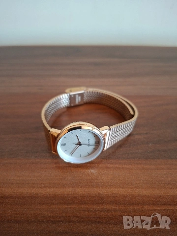 Малко бижу Parfois дамски часовник Quartz Movement стомана, снимка 2 - Дамски - 54679919