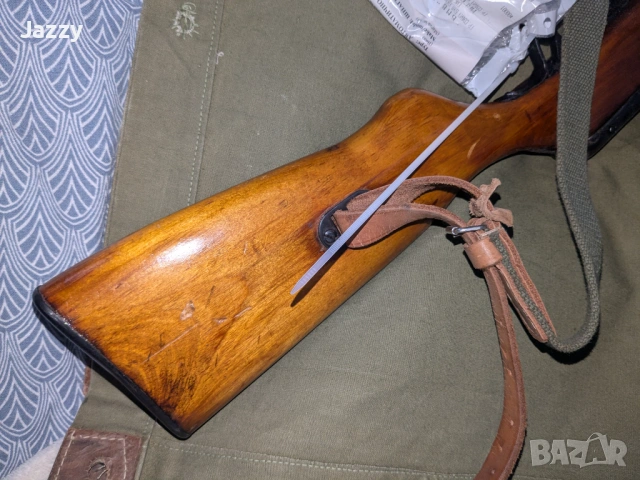 ППШ-41 автомат Шпагин деактивиран/обезопасен, снимка 3 - Бойно оръжие - 54662142