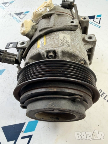 DVE14N компресор за климатик от Hyundai Kona 1.6 T-GDI, двигател G4FJ, 177 кс., 4x4, автоматик, 2019, снимка 5 - Части - 54162512