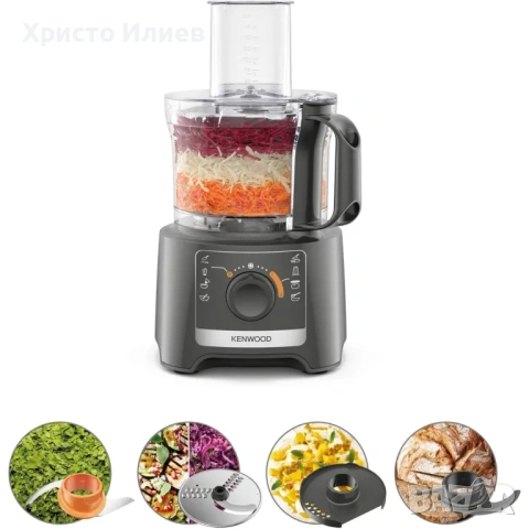 Чопър Kenwood Multipro Compact 800W