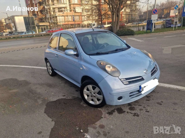 Nissan Micra 1.2 80HP LPG Facelift, снимка 3 - Автомобили и джипове - 54761192