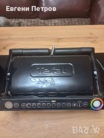 Tefal OptiGrill+ XL, снимка 4 - Скари - 54812558