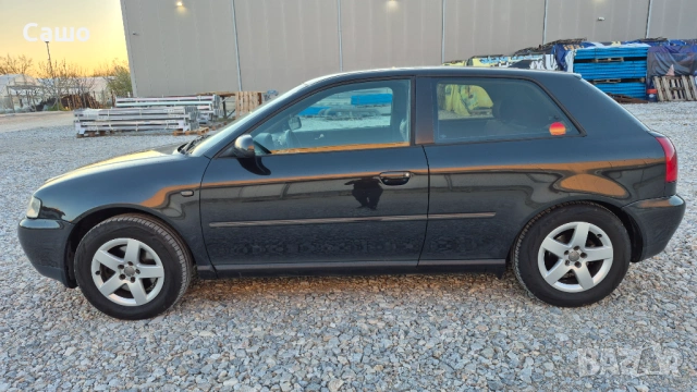 Audi А3 1.9 Tdi/131 , снимка 4 - Автомобили и джипове - 54215892
