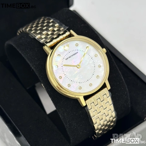 Emporio Armani AR11007 Kappa Classic, снимка 4 - Дамски - 38775595