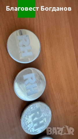 Продавам капачки за джанти RH