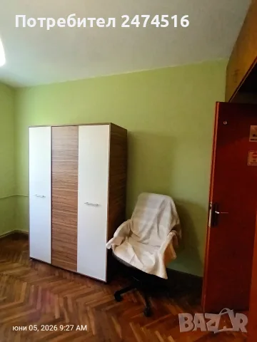тристаен в софия под наем, снимка 3 - Апартаменти - 55528191