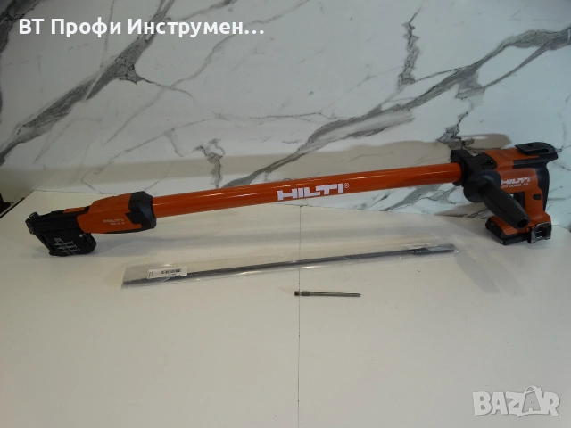 Hilti SD 5000 - 22 / SD - M2 / NURON + SME - Винтоверт за гипскартон + удължител
