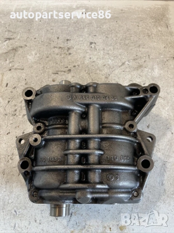 Балансировъчен вал Om646 2.2 CDI за Mercedes W203 C220 (2007) A6460100438