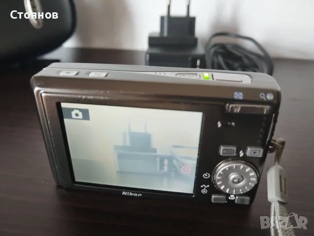 Камера Nikon COOLPIX S500

7.1MP x 3Optical Zoom, снимка 6 - Фотоапарати - 55310629