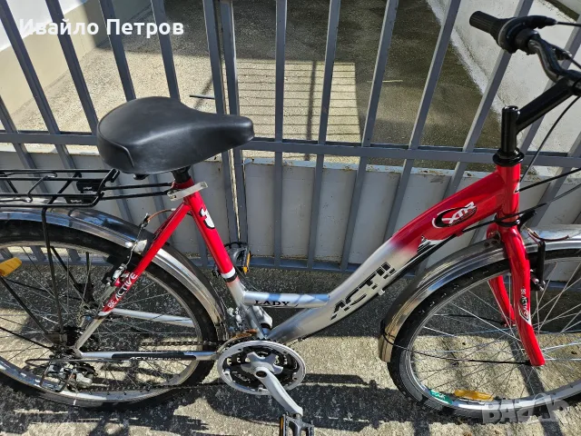 Велосипед 26 цола ACTIVE-шест месеца гаранция, снимка 6 - Велосипеди - 55329834