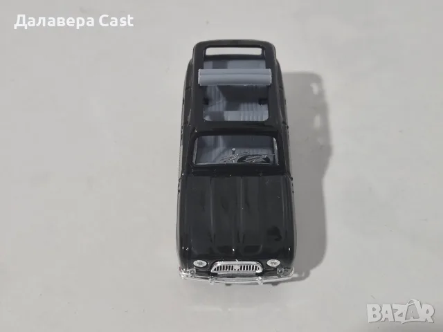 1/43 Renault 4L Solido , снимка 4 - Колекции - 55659874