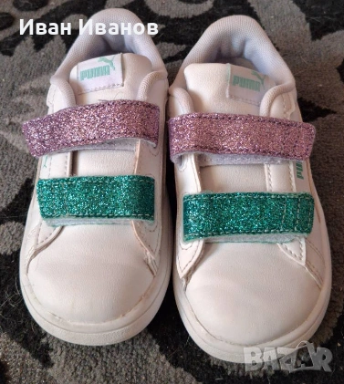 Чисто нови детски маратонки Puma - номер 26, снимка 7 - Детски маратонки - 54890785