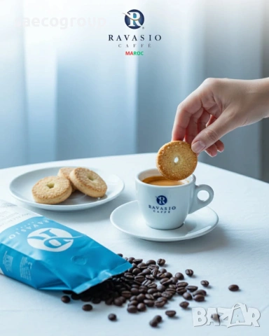 Премиум кафе на зърна  Ravasio "Azzurro ", снимка 6 - Други - 55010051