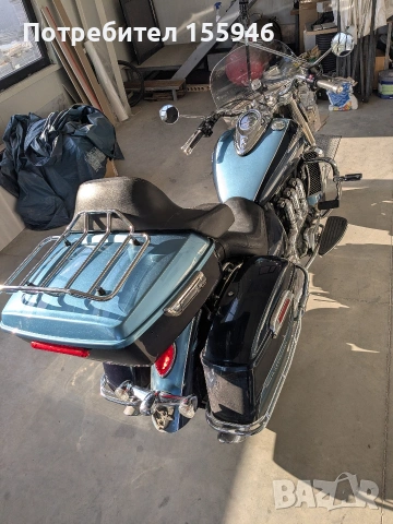 Triumph Rocket 3 Touring, снимка 6 - Мотоциклети и мототехника - 54373533