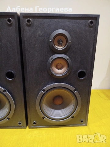 Трилентови тонколони PIONEER CS 570 , снимка 7 - Тонколони - 54633194