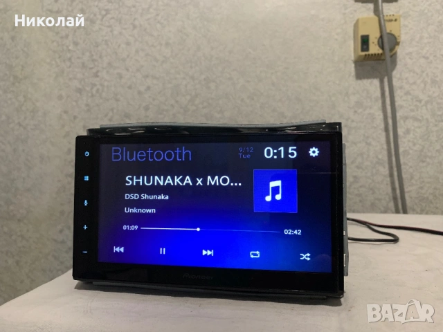 Мултимедия Pioneer, снимка 6 - Аксесоари и консумативи - 54921721