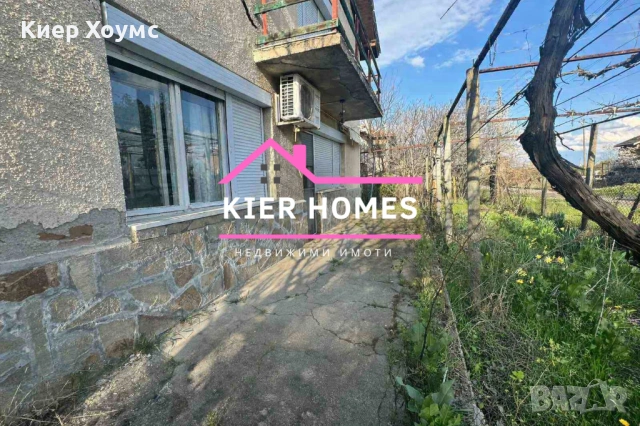 Двуетажна къща в село Голямо Асеново,общ. Димитровград,обл. Хасково, снимка 2 - Къщи - 54121413