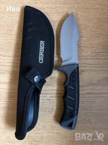 Нож Gerber, снимка 2 - Ножове - 54028040