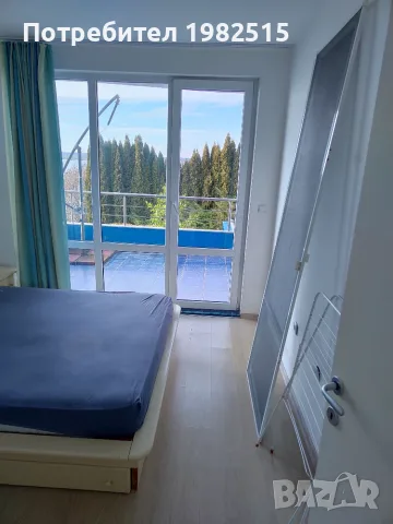 На 10м. от морето 2стаен обзаведен апартамент, снимка 7 - Апартаменти - 54019053