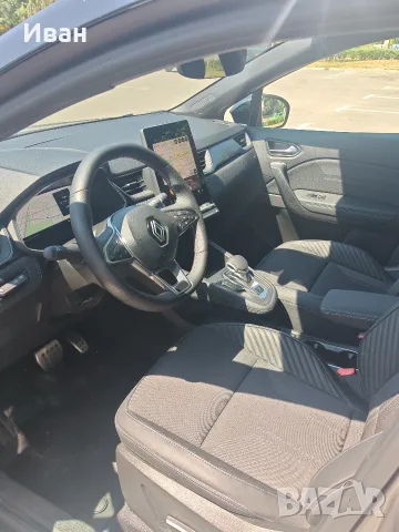 Renault Captur 1.3 TCe/160/Esprit Alpine, снимка 8 - Автомобили и джипове - 55320501